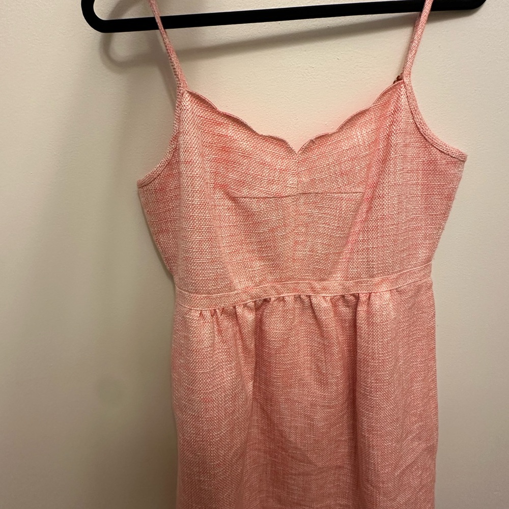 Women’s Pink Dress by J. Crew